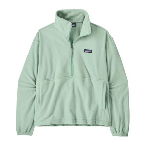 Patagonia Micro D 1/2 Zip Fleece Pullover – Women’s
